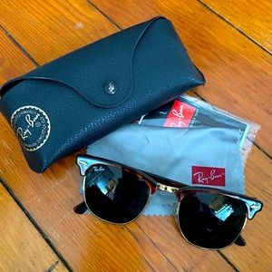 Ray-Ban Clubmaster Sunglasses